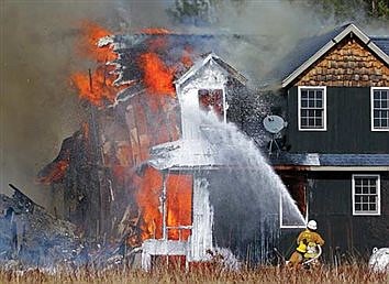 Total loss in Nokomis