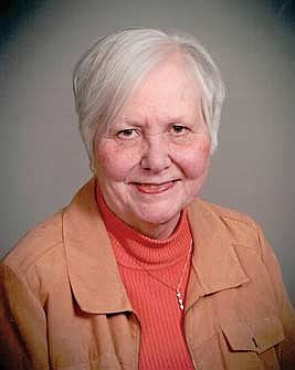 Christine Susann Coriell 