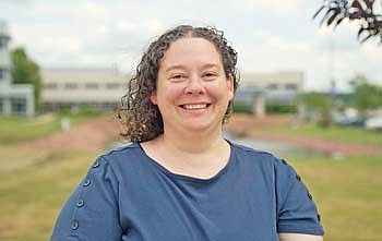 Amanda Tabin, safe kids and injury prevention coordinator at Aspirus Wausau Hospital. (Contributed photograph)