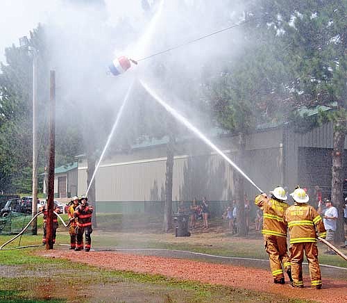 (Photo by Brian Jopek/Lakeland Times)