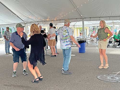 (Photo by Heather Schaefer/River News)