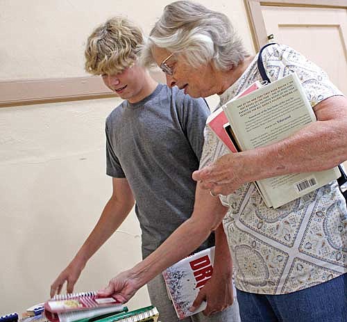 (Photo by Trevor Greene/Lakeland Times)