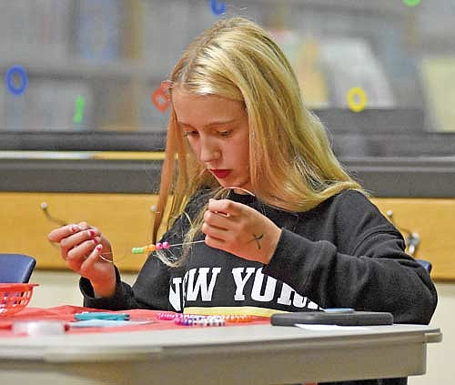(Photo by Brett LaBore/Lakeland Times)