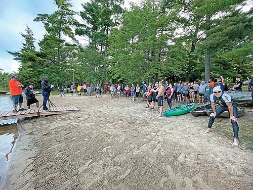(Photo by Jeremy Mayo/River News)