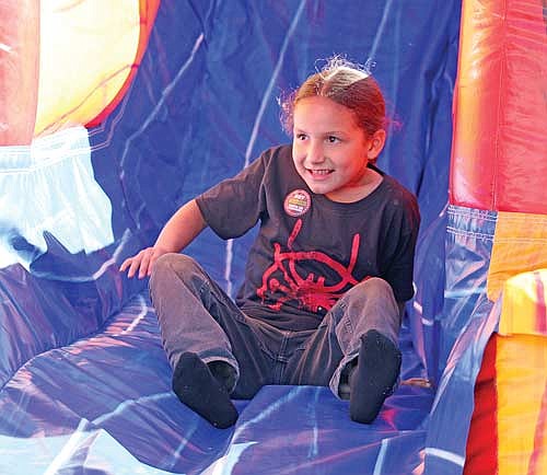 (Photo by Trevor Greene/Lakeland Times)