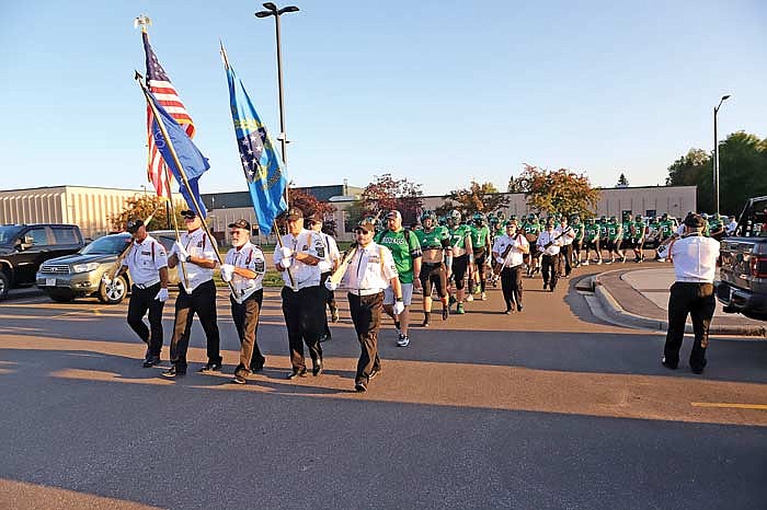 (Photo by Bob Mainhardt for the River News)