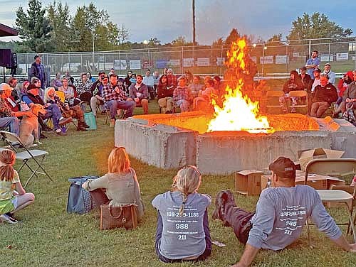 (Photo by Renee Draszkiewicz/Photo by River News)