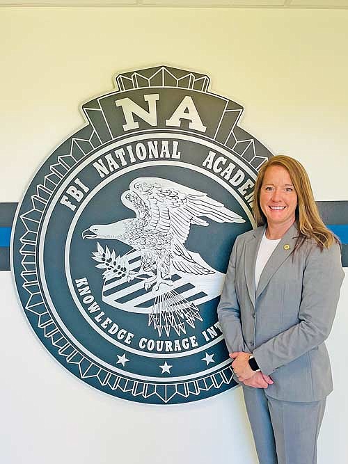 Sergeant Elisha Williams of the Oneida County sheriff’s office recently graduated from the FBI National Academy, joining 197 other law enforcement professionals in completing Session #287 of the prestigious training program. She joins several other Oneida County officers in successfully completing the grueling training. (Contributed photograph)