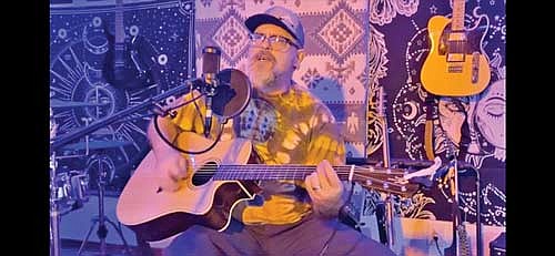 Shannon Hauser will perform at Nicolet College at 7:30 p.m. Sept. 30. (Submitted photo)