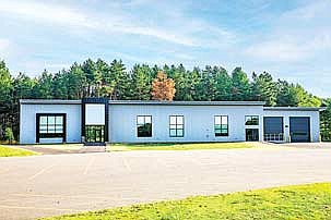 A new 11,600 square-foot facility that will be used to train future and current law enforcement officers, EMS providers, firefighters, and emergency responders is in use on the Nicolet College campus in Rhinelander. (Submitted photo)