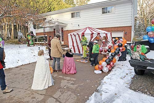 (Photo by Bob Mainhardt for the River News)