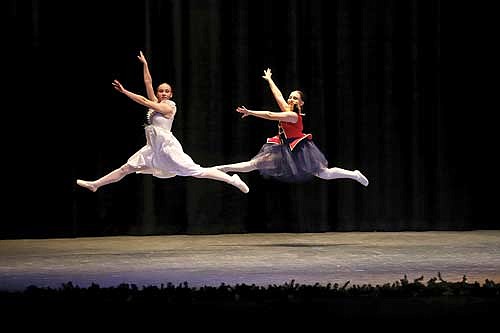 The Northwoods School of Dance will present its version of “The Nutcracker” next month at Rhinelander High School. Performances are scheduled for 10 a.m. and 5 p.m. Dec. 9. (River News file photo)