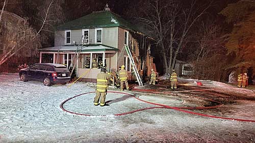 (Photo by Pine Lake Fire Department/Facebook)