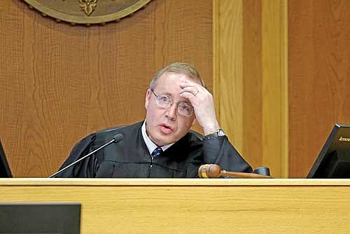 Oneida County Circuit Court Branch II Judge Mike Bloom has filed a notice of non-candidacy for the next election. According to the Wisconsin Elections Commission, Bloom submitted his papers on Nov. 27. (River News File Photo)