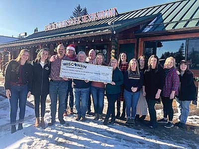 Tourism entities in Vilas and Oneida counties have collaborated to launch a brand-new website to help promote snowmobiling in the Northwoods. (Submitted photo)