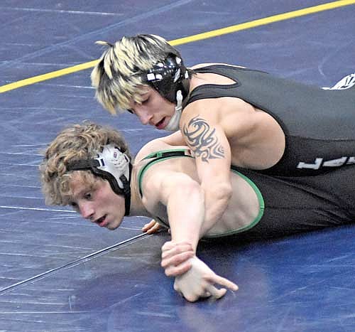 (Photo by Brett LaBore/Lakeland Times)