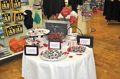 DRI is once again hosting the Rhinelander area’s sweetest event, Taste of Chocolate. Chocolate bars will be sold starting on Jan. 29. (Submitted photo)
