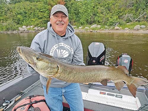 Fishing Hall of Famer Steve Heiting will be the lead presenter at the annual Musky Seminar hosted by Nicolet College in Rhinelander. (Submitted photo)