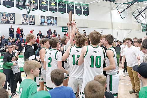 (Photo by Bob Mainhardt/River News)