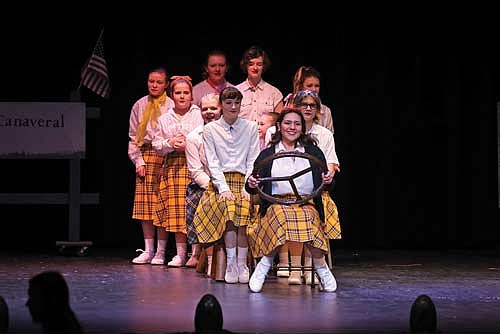 (Photo by Bob Mainhardt for the River News)
