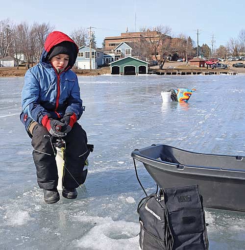 (Photo by Kate Reichl/Lakeland Times)