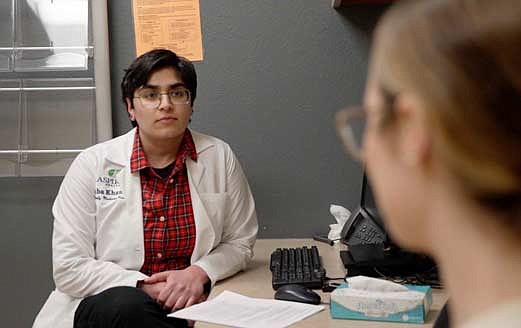 Saba Khan, DO, a family medicine resident physician at Aspirus Wausau Family Medicine. (Submitted photo)