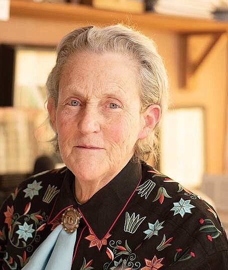 Dr. Temple Grandin