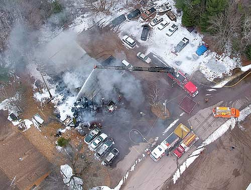 (Photo by Dean Hall/Lakeland Times)