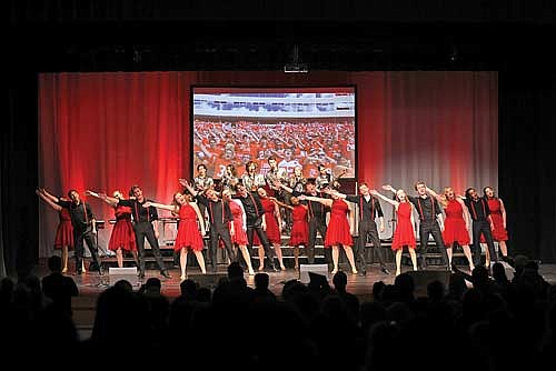 (Photo by Bob Mainhardt for the River News)