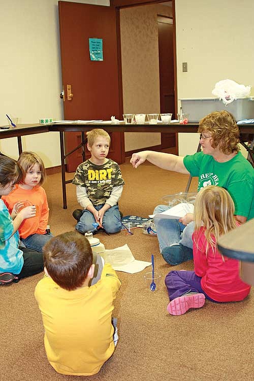 Oneida County 4-H is offering a free “Clay Explorers” program for students in grades K-2 (public/private/homeschool) from 10-11 a.m. Saturday, April 27 at the Rhinelander District Library. (Submitted photo)