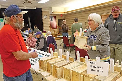(Photo by Kate Reichl/Lakeland Times)