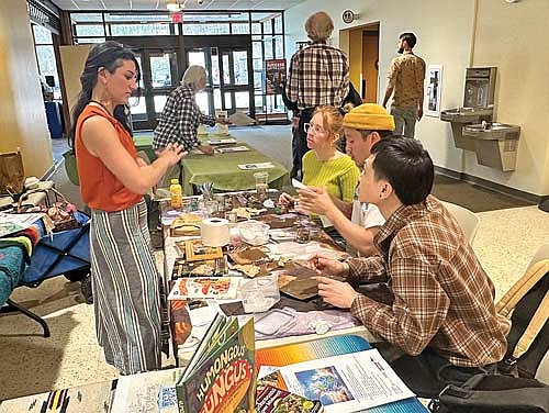 (Photo by Renee Draszkiewicz/River News)