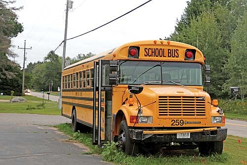 The School District of Rhinelander is scheduled to discuss a new contract with Bowen’s Bus Service on Monday, May 20. (River News file photo)