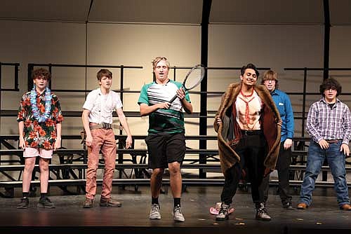 (Photo by Bob Mainhardt for the River News)