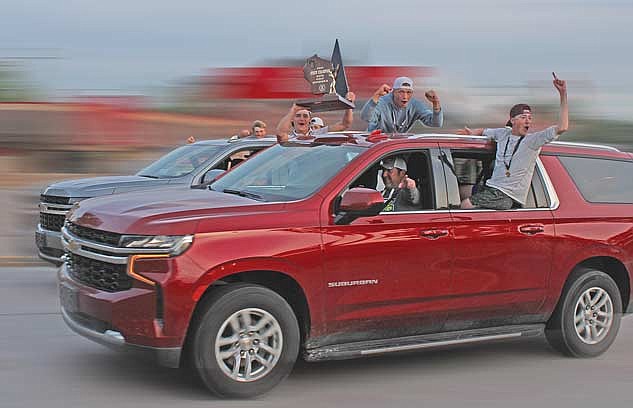 (Photo by Trevor Greene/Lakeland Times)
