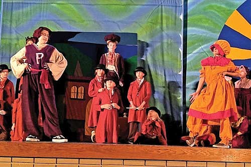 Oneida County 4-H is once again offering a youth summer theater program for kids in grade 1-12. (Submitted photo)