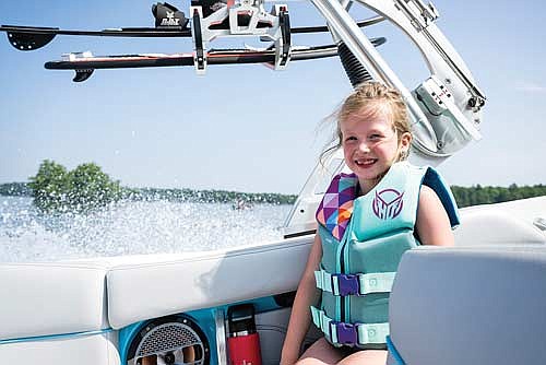 Oneida County remains one of the state’s favorite places to vacation, according to newly released Department of Tourism figures. (Submitted photo)