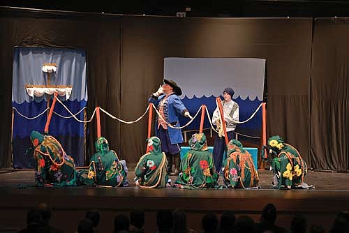 (Photo by Bob Mainhardt for the River News)