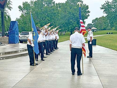 (Photo by Renee Draszkiewicz/River News)