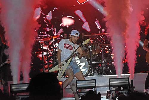 (Photo by Mikey Rottier/Lakeland Times)