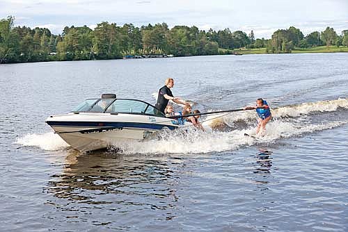 (Photo by Bob Mainhardt for the River News)