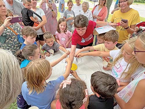 (Photo courtesy of Rhinelander District Library)