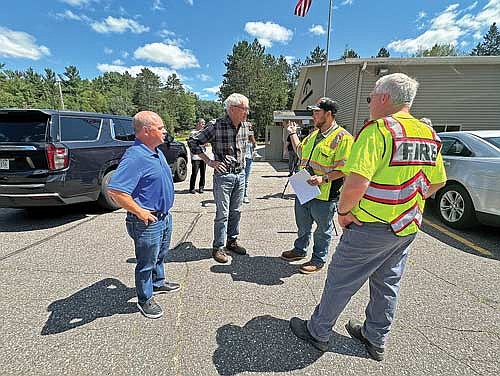 (Photo by Heather Schaefer/River News)