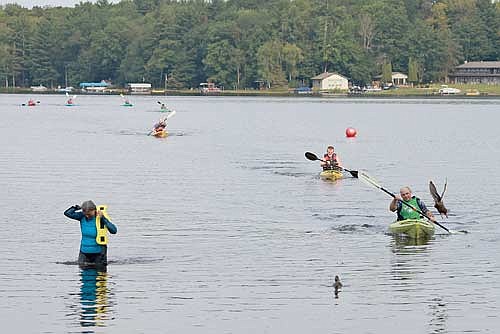 (Photo by Bob Mainhardt for the River News)