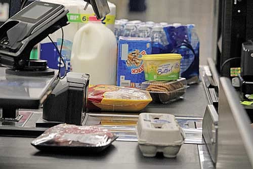 Skyrocketing food prices have been a hot topic of conversation for the last few years, and they may never come back down. A Food Price Outlook report released by the USDA in June highlighted that, nationally, all food prices are predicted to increase by 2.2 percent in 2024. (Photo by Trevor Greene/Lakeland Times)