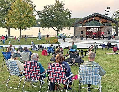 (Photo by Heather Schaefer/River News)