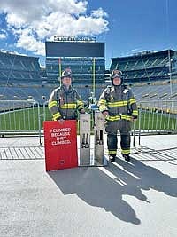 (Facebook/Pine Lake Fire Rescue)