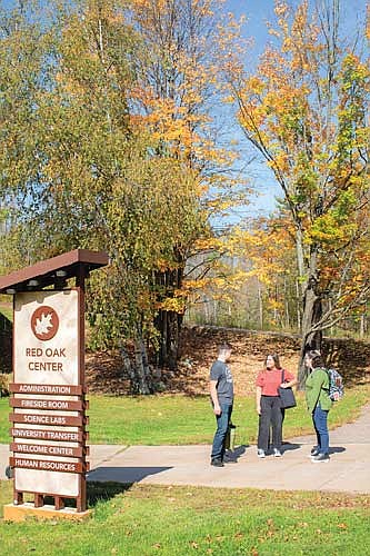 High school students in the Northwoods can earn college credits while in high school through the Start College Now program. (Submitted photo)