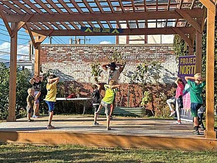 (Photo by Heather Schaefer/River News)