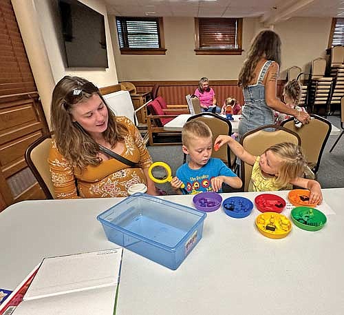 (Photo by Heather Schaefer/River News)